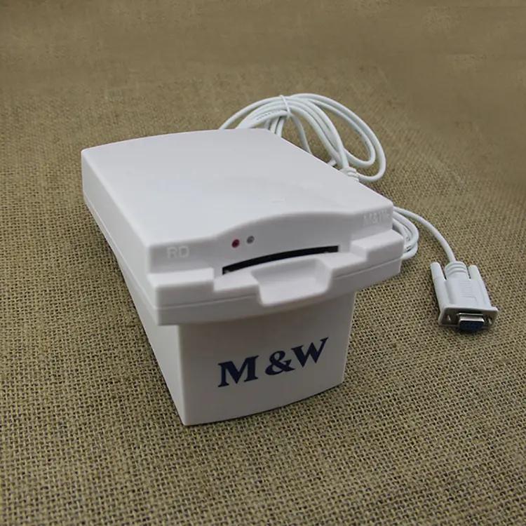 明华rd-eb电卡读卡器 rd接触式ic插卡读卡设备 应用windows操作系统 -